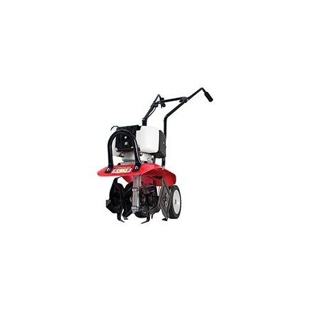 Southland Powered Cultivator, 28 oz Fuel Tank, Unleaded Gas, 7 to 10 in W Max Tilling, 5 in D Max Tilling SVC43